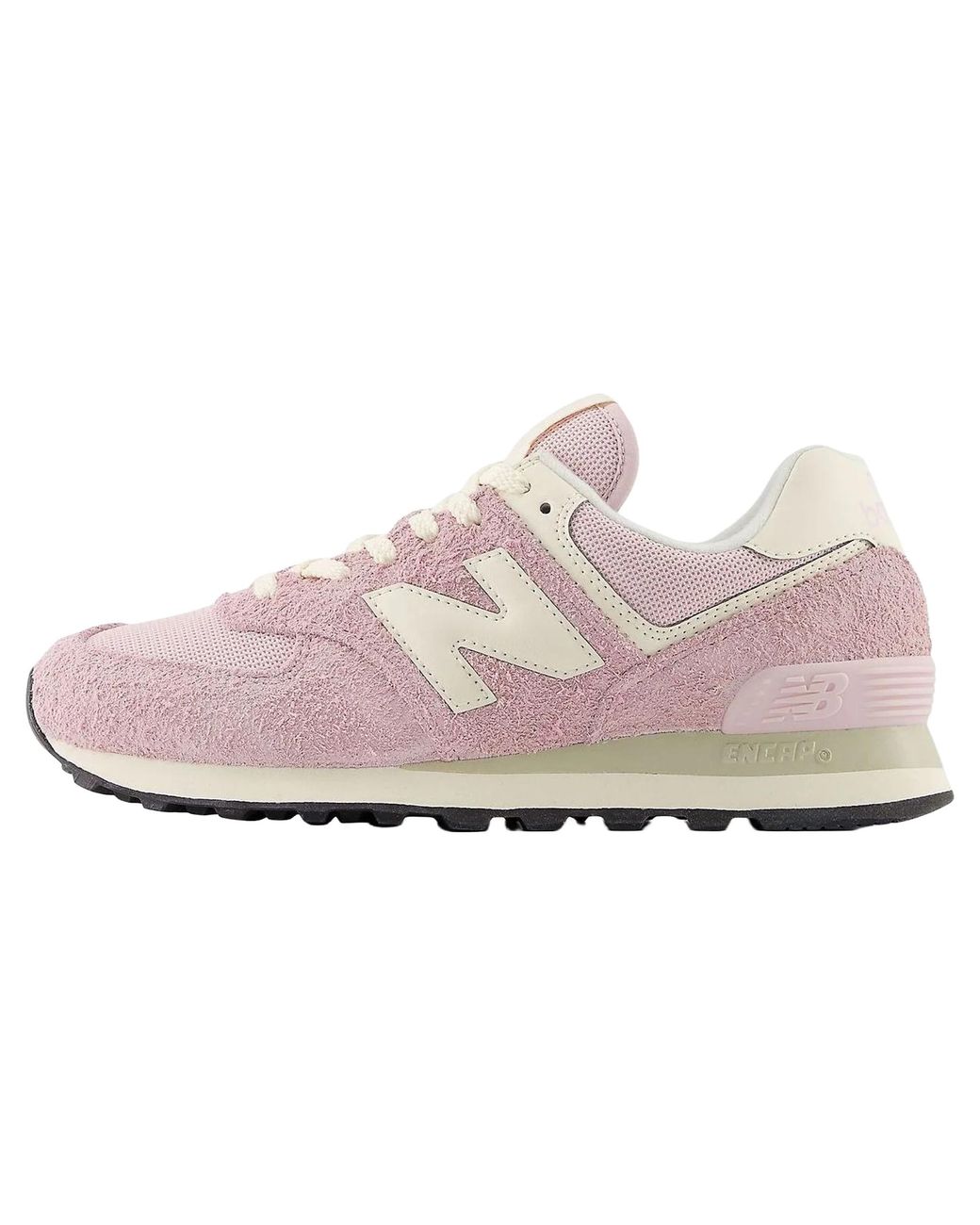 New Balance Black 574 "Rose Sugar Permafrost" Wl574Cpp"