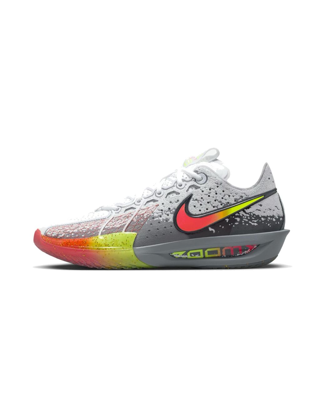 Nike Black Zoom Gt Cut 3 "Christmas" Ii6580 001" for men