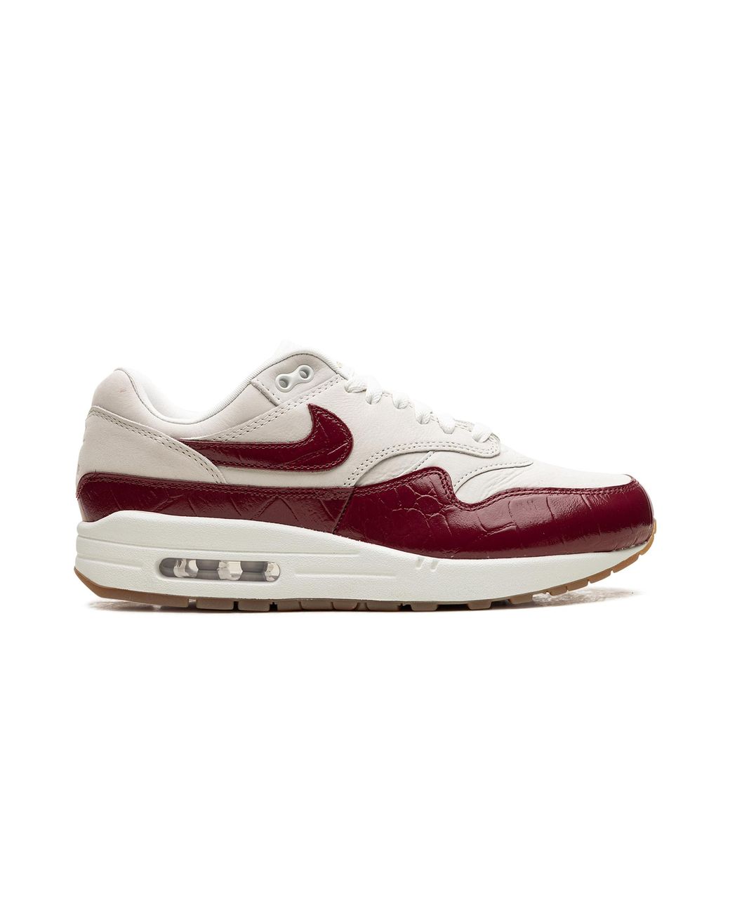 Nike Black Air Max 1 Lx "Team" Fj3169 100"