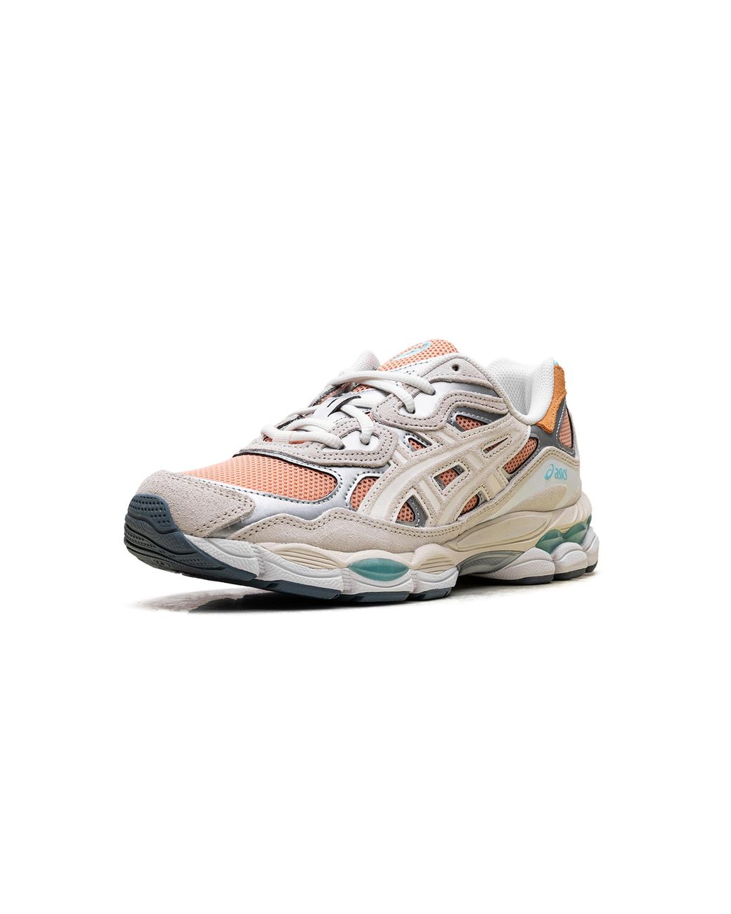 Asics Black Gel-Nyc "Terracotta Cream" 1203A383 600" for men
