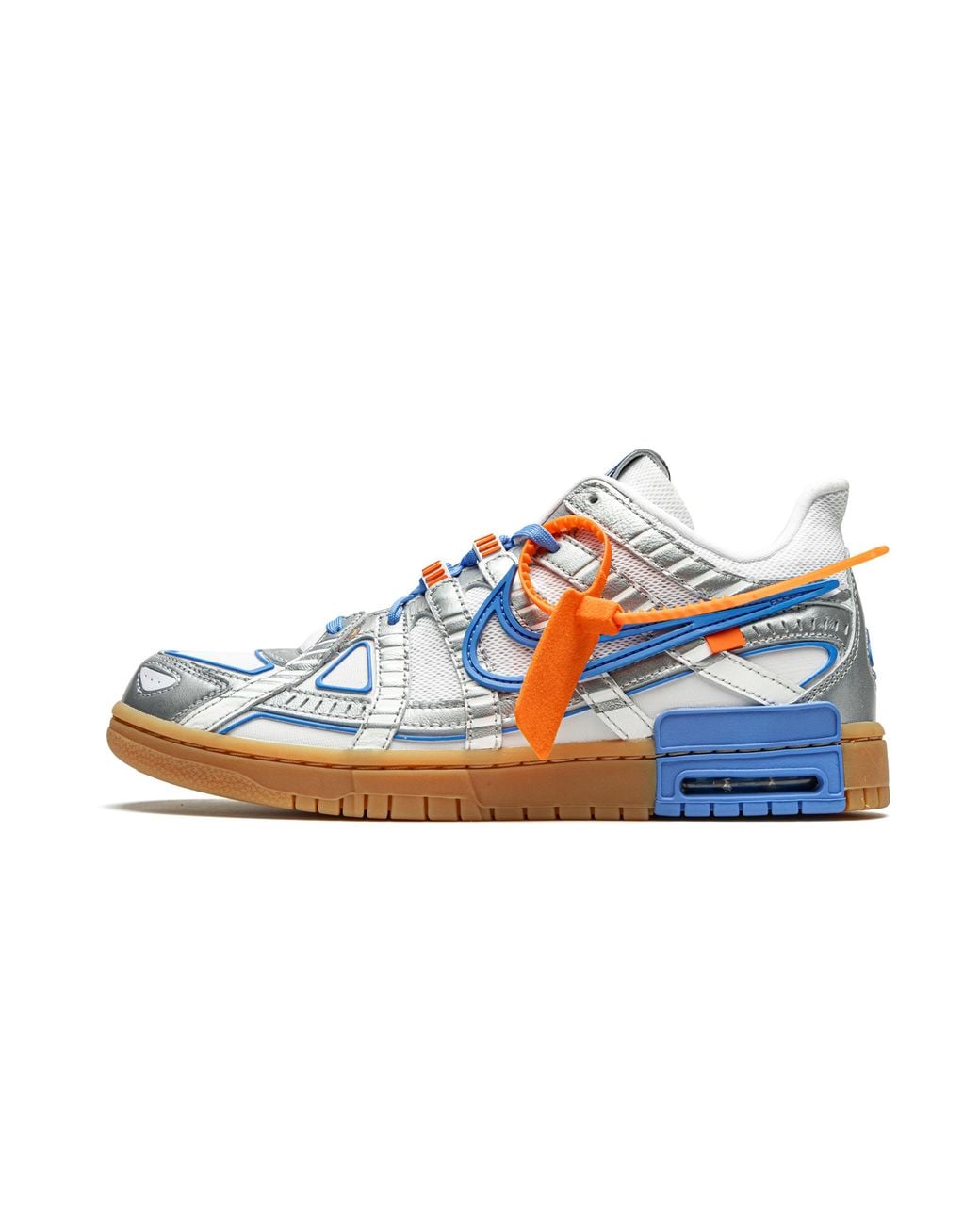 Nike Blue Air Rubber Dunk "Off for men