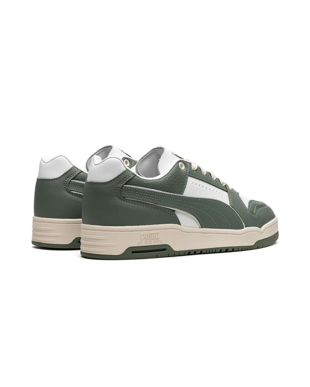 PUMA Black Slipstream Lo Vintage Eucalyptus" 394693 02" for men