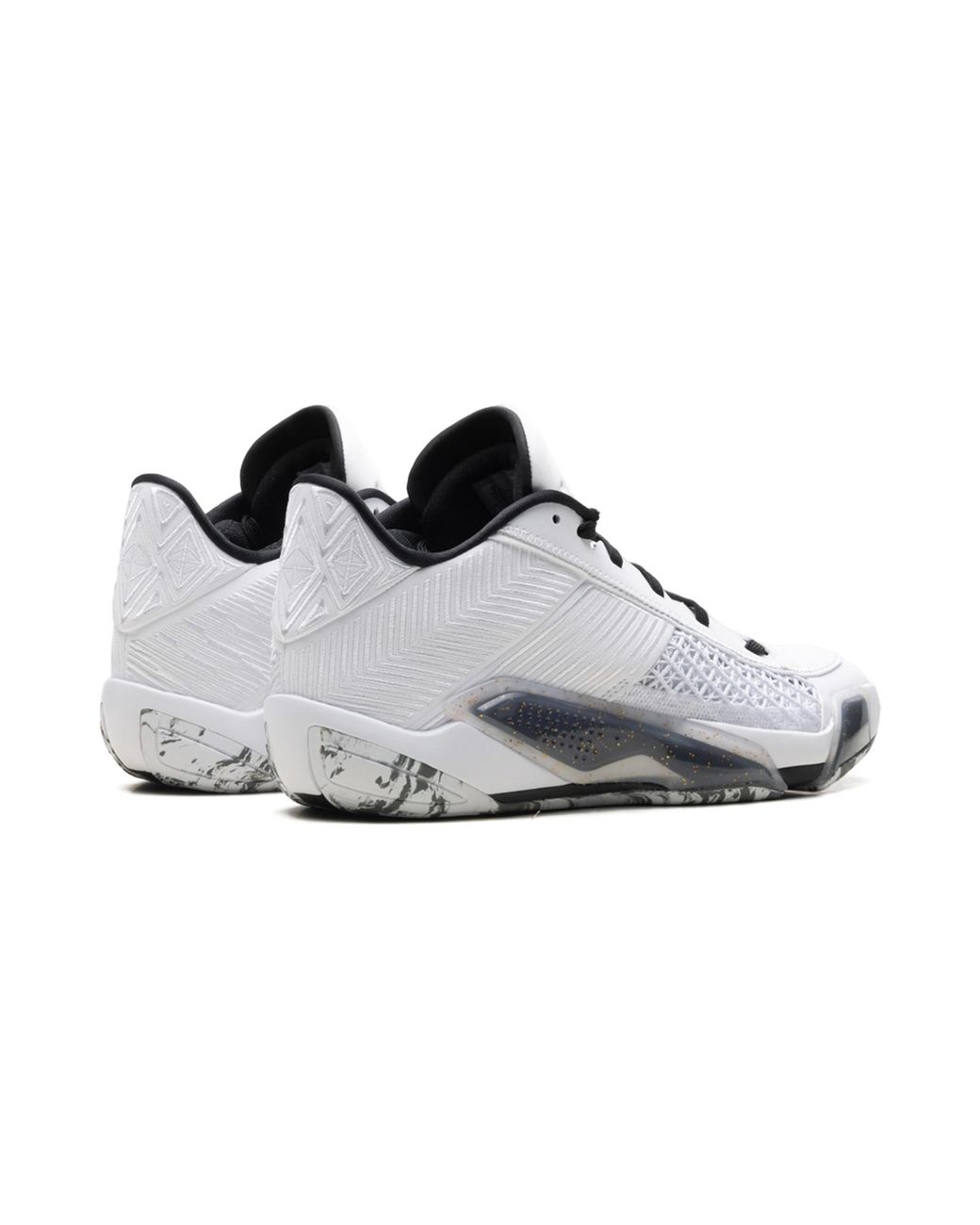 Nike Black 38 Low Metallic" Fd2326 107" for men
