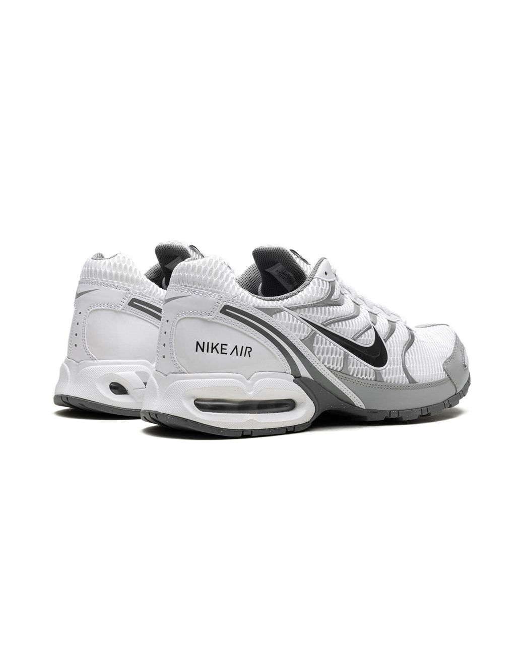 Nike Black Air Max Torch 4 Wolf" 343846 100" for men