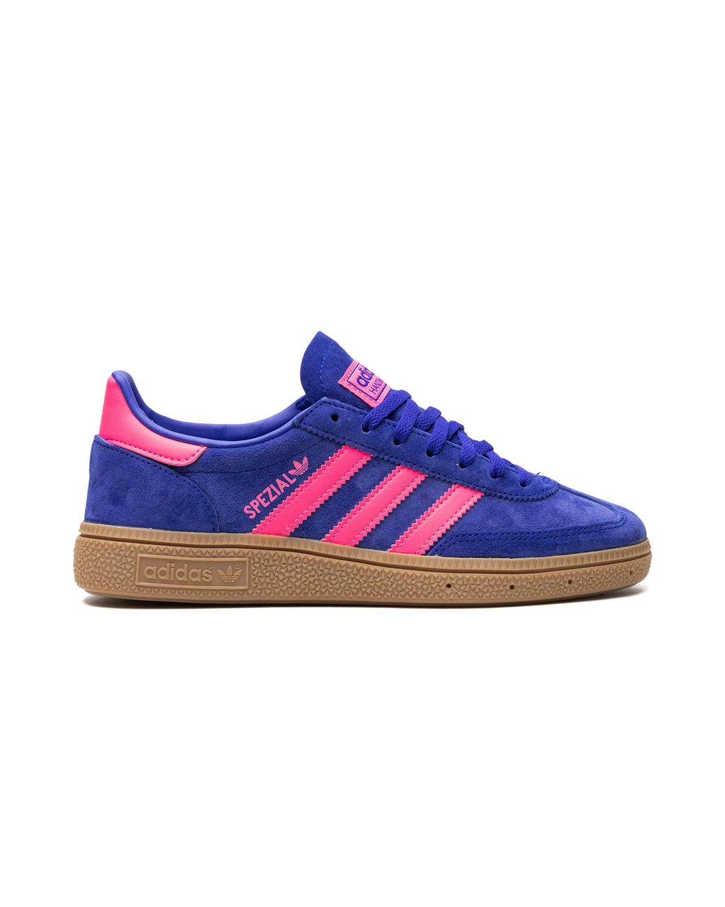Adidas Blue Handball Spezial "Lucid/Lucid" Sneakers