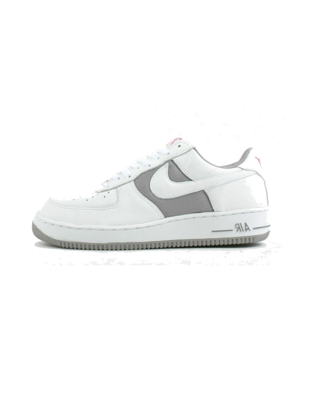 Nike Black Air Force 1 L/M "The Dirty" 302945 112" for men