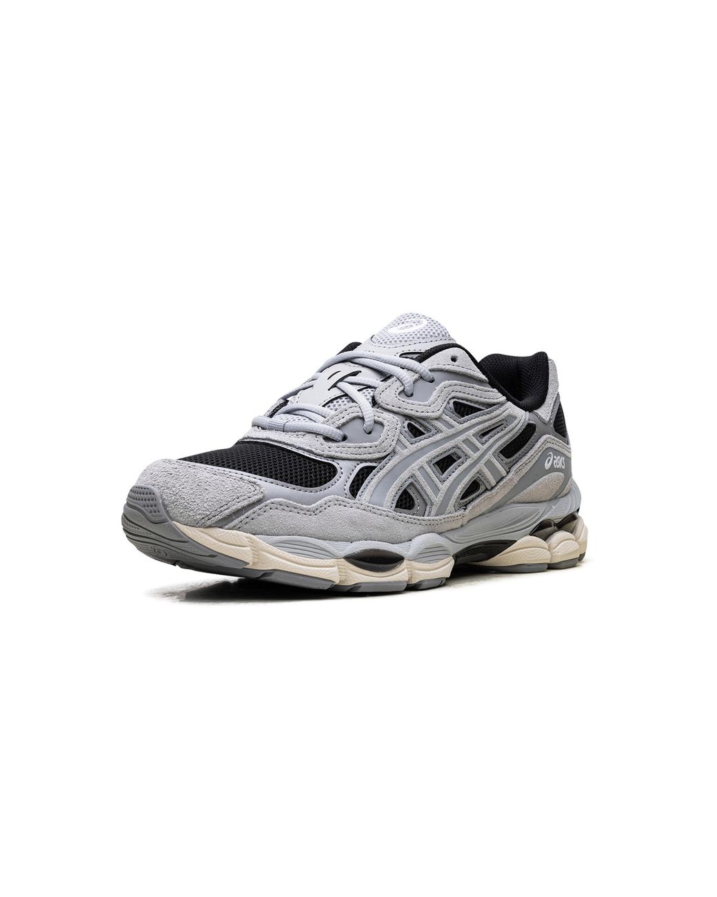 Asics Black Gel-Nyc Piedmont" 1203A383 004" for men