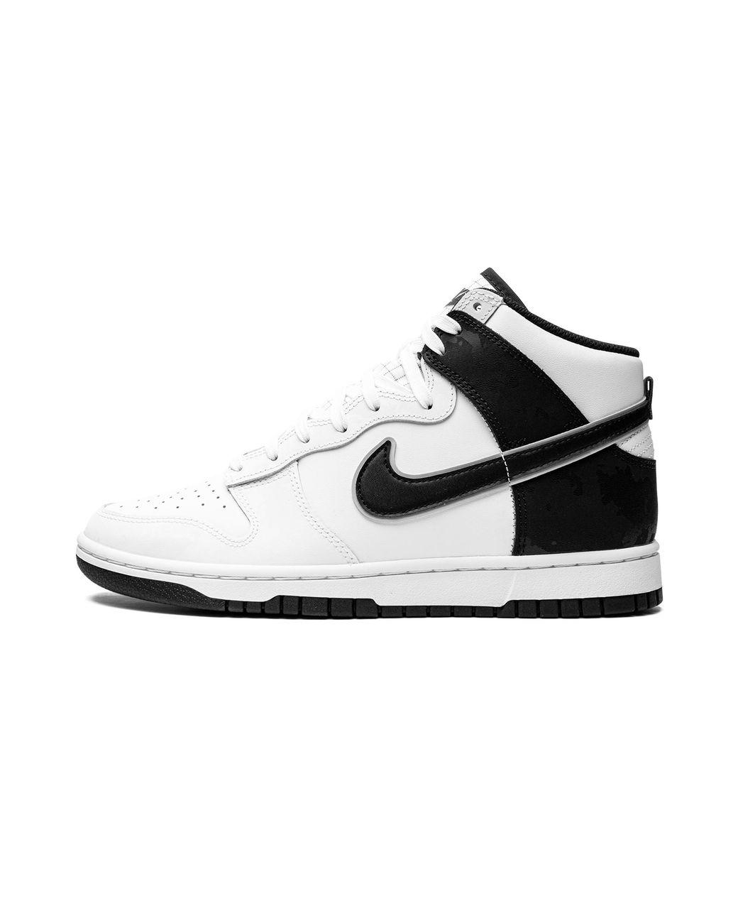 Nike Black Dunk High Retro Se Camo" Dd3359 100" for men