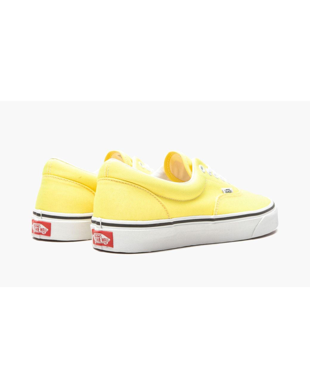 Vans Yellow Era "Neon for men