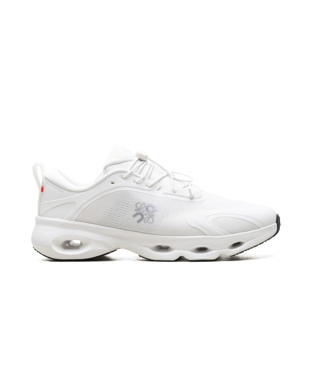 On Shoes White Cloudsolo "Loewe for men