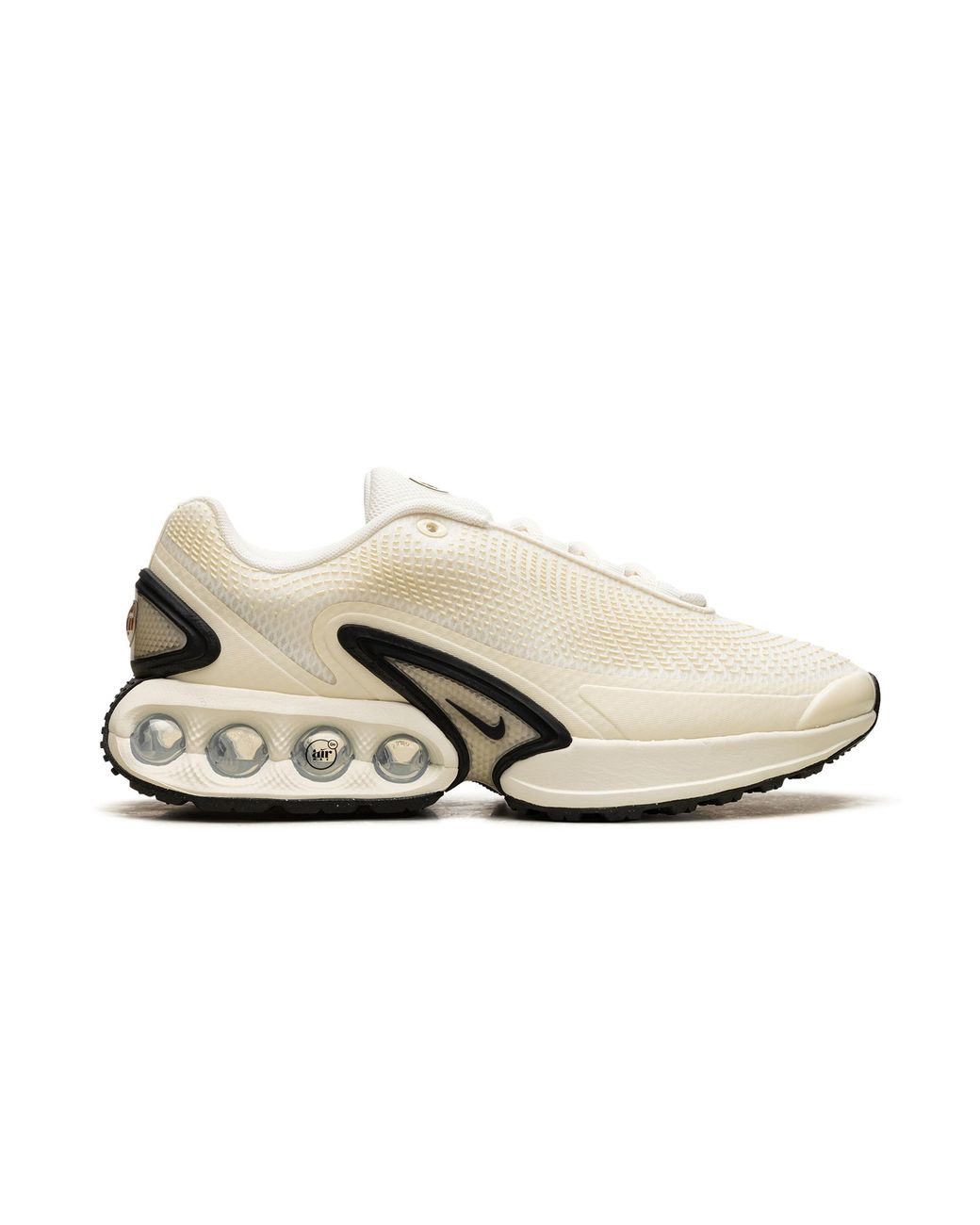 Nike Black Air Max Dn "Sail" Dv3337 100" for men