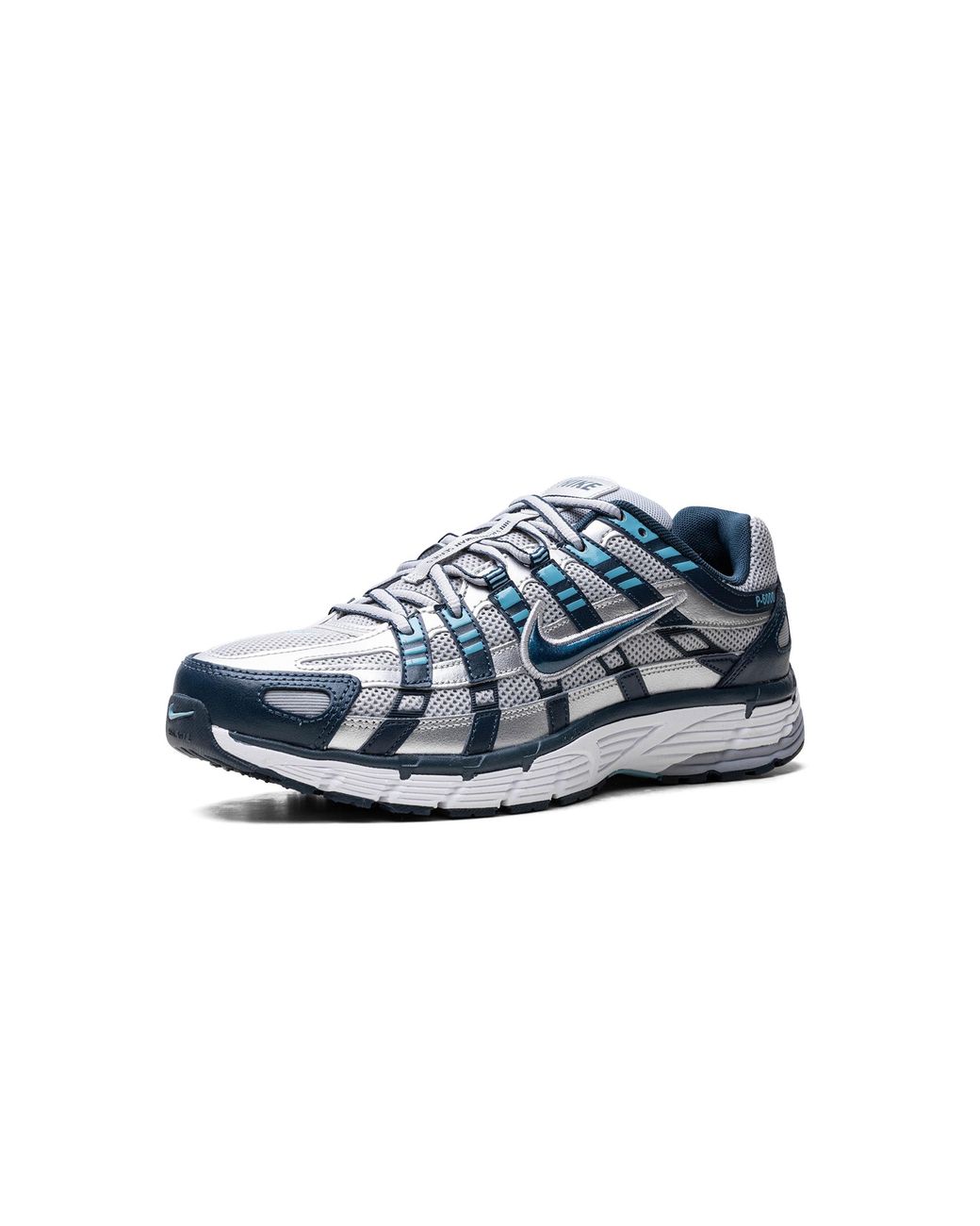 Nike Black P-6000 "Armory Flat" Cd6404 402" for men