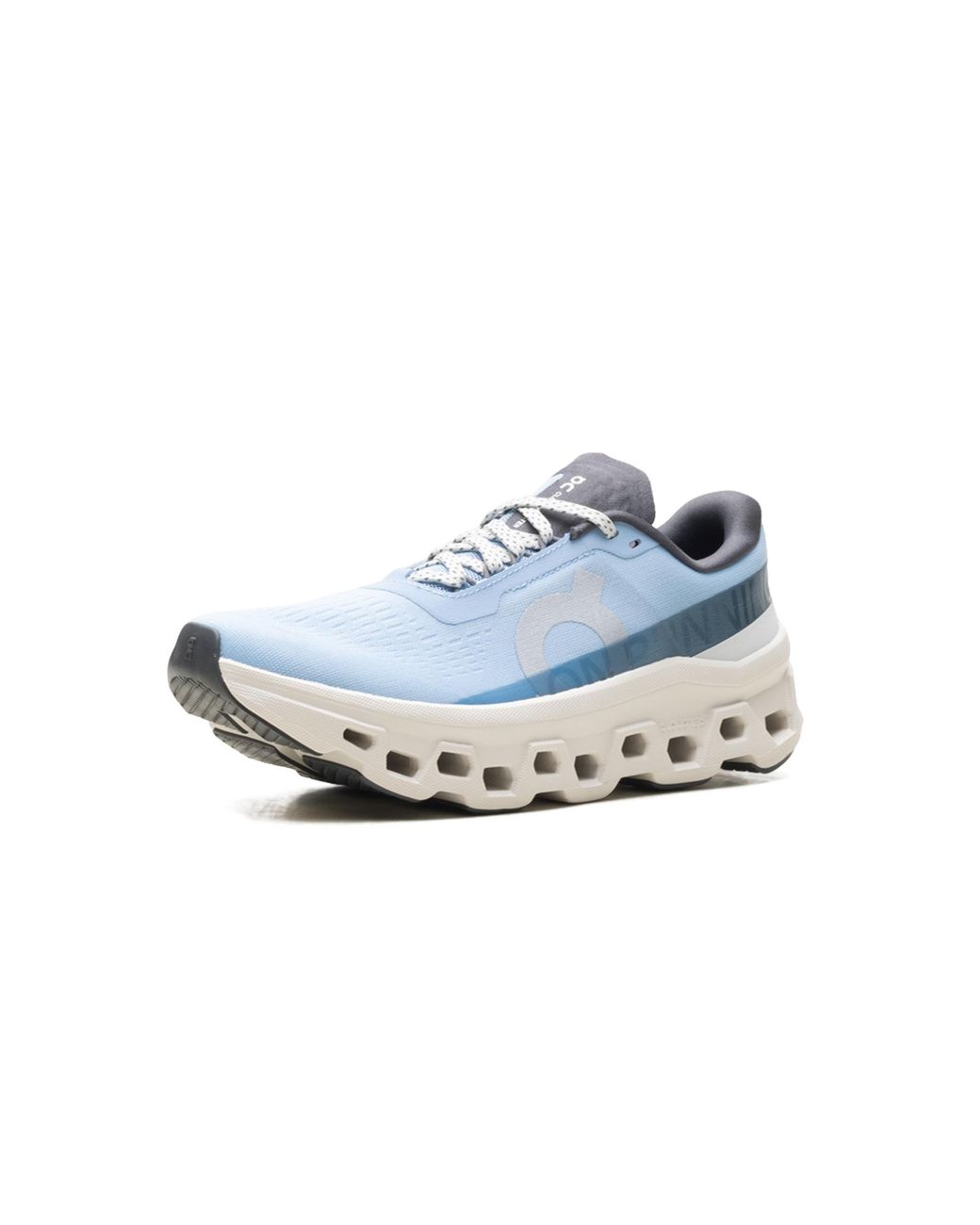 On Shoes Blue Cloudmonster 1 "Cerulean Ice" 3Wf30484909"