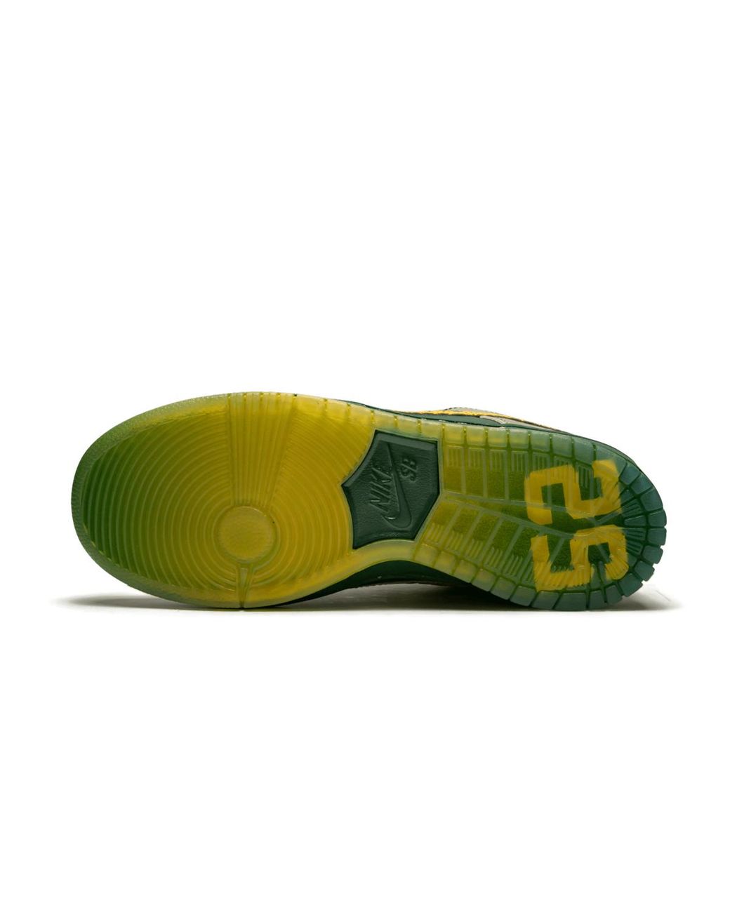 Nike Black Sb Dunk Low Qs Db "Doernbecher" Bv8740 377" for men