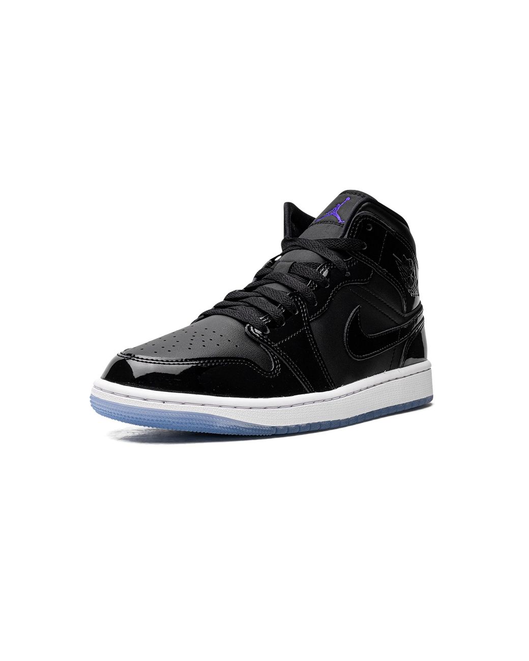 Nike Black Air 1 Mid Se "Space Jam" Dv1308 004" for men