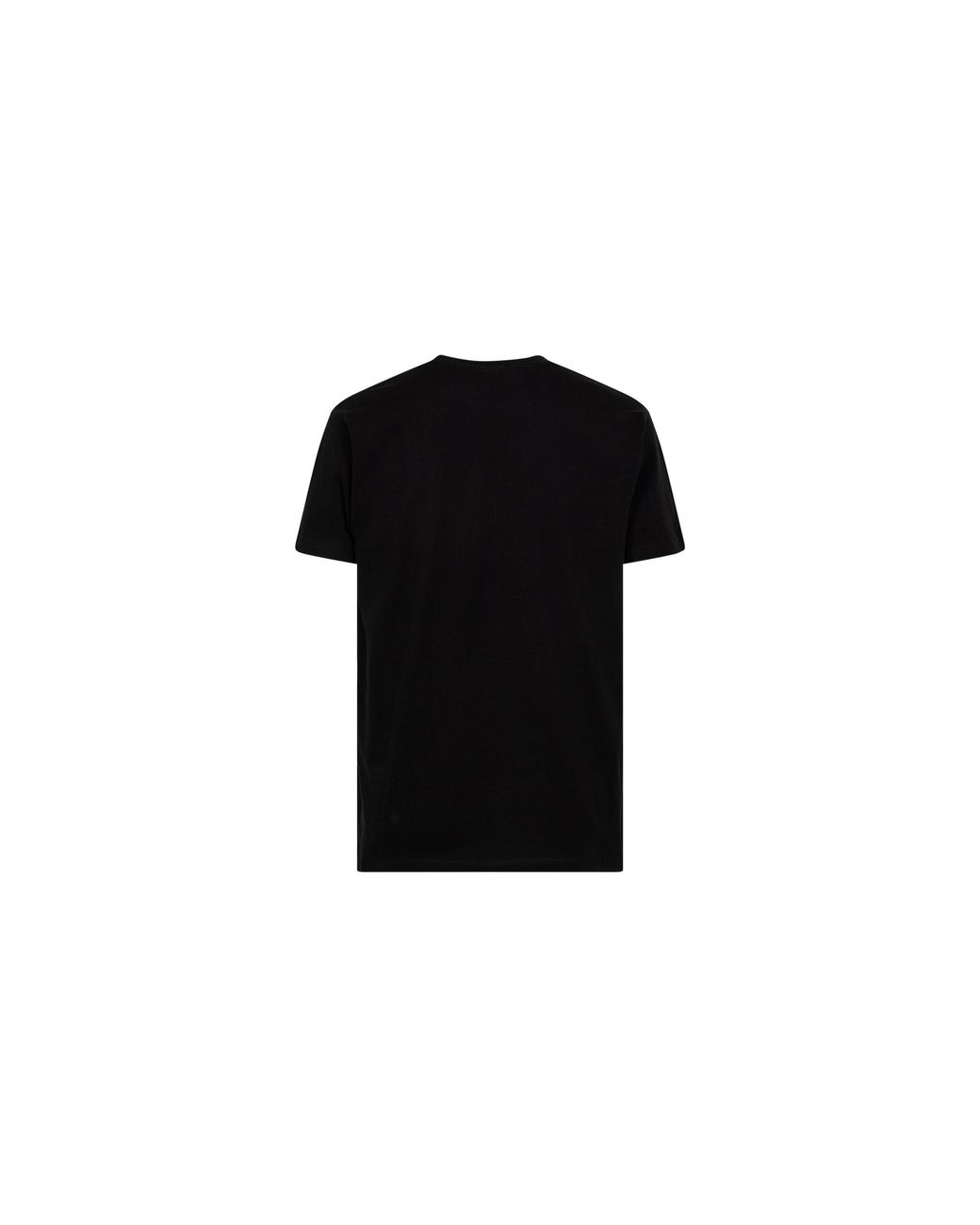 Stadium Goods Black Horizontal Logo T-Shirt Sgs0516"