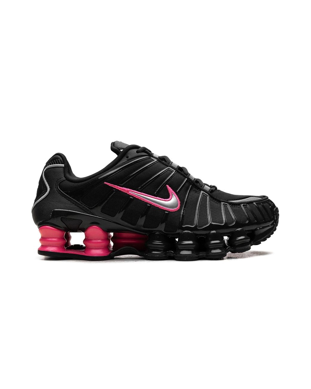 Nike Black Shox Tl "Off Noir Hyper" Iq0273 045"