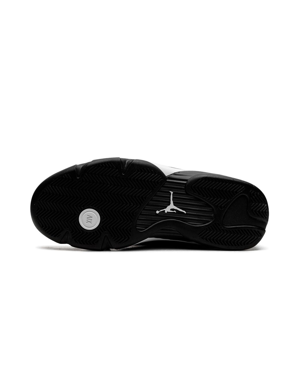 Nike Black Air 14 "Panda" 487471 016" for men