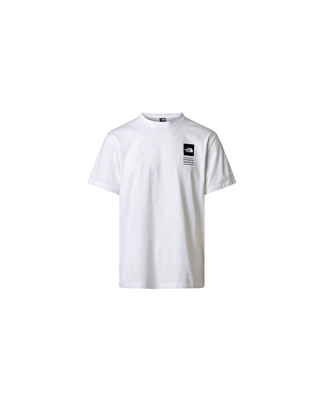 The North Face Black Icon Celebration Ss T-Shirt "Tnf" Nf0A8Gas Fn4" for men