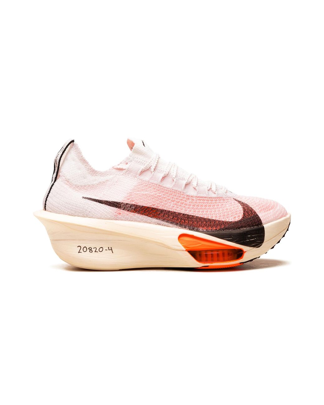 Nike Black Zoomx Alphafly 3 "Prototype" Fd8356 100" for men
