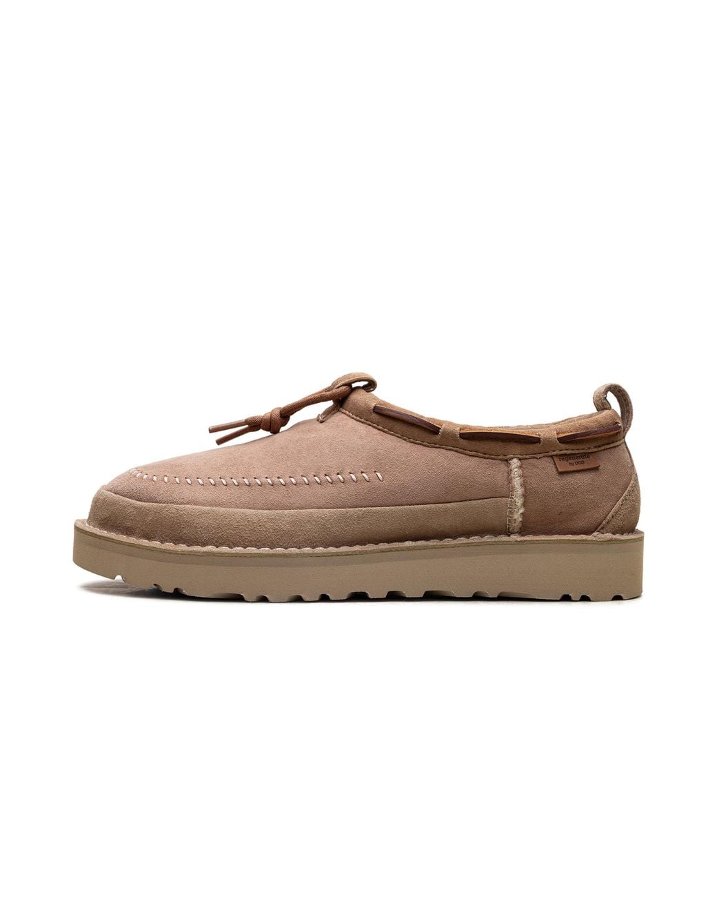 Ugg Brown Tasman Crafted Regenerate Slipper "Sand" 1152747 San" for men