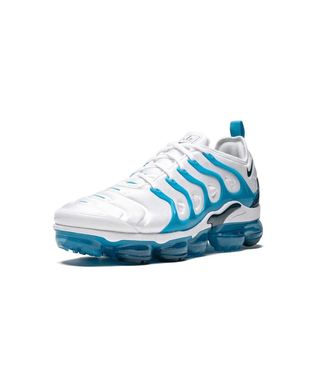 Nike Blue Air Vapormax Plus Force" 924453 104" for men