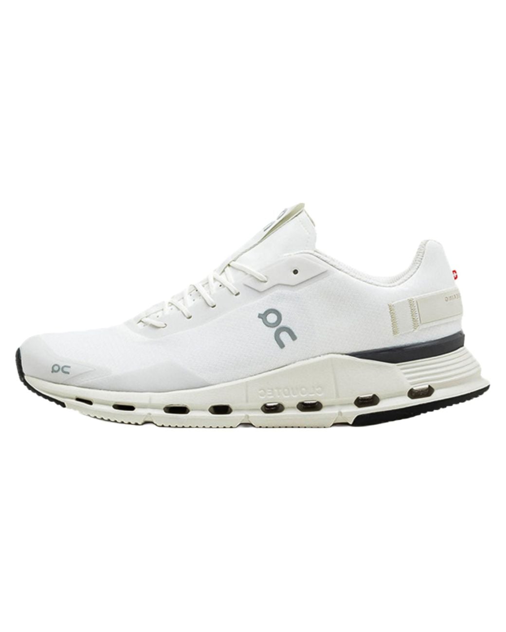 On Shoes White Cloudnova Form Eclipse" 26 98478"