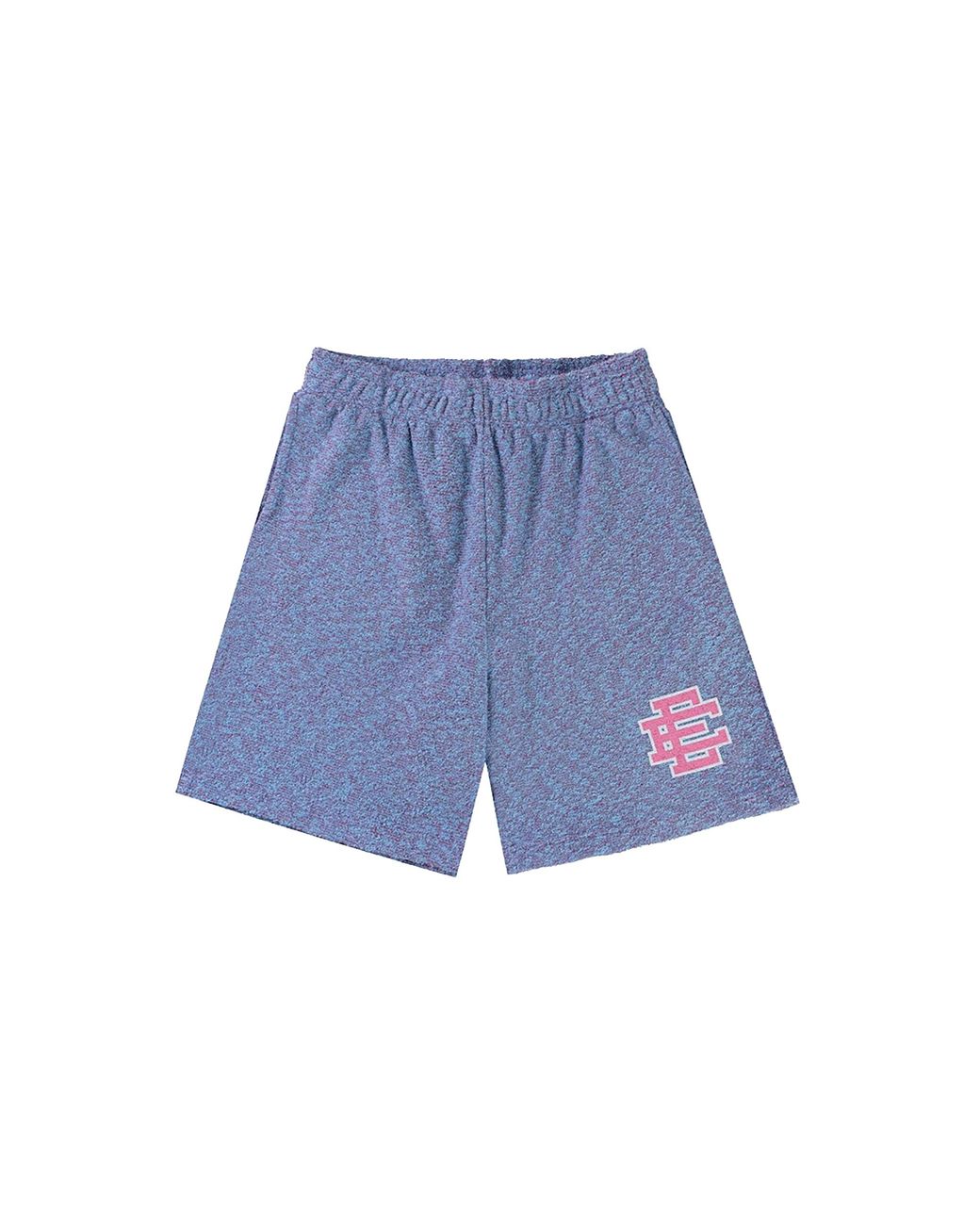 Eric Emanuel Blue Ee Boucle Shorts "Fw24 for men