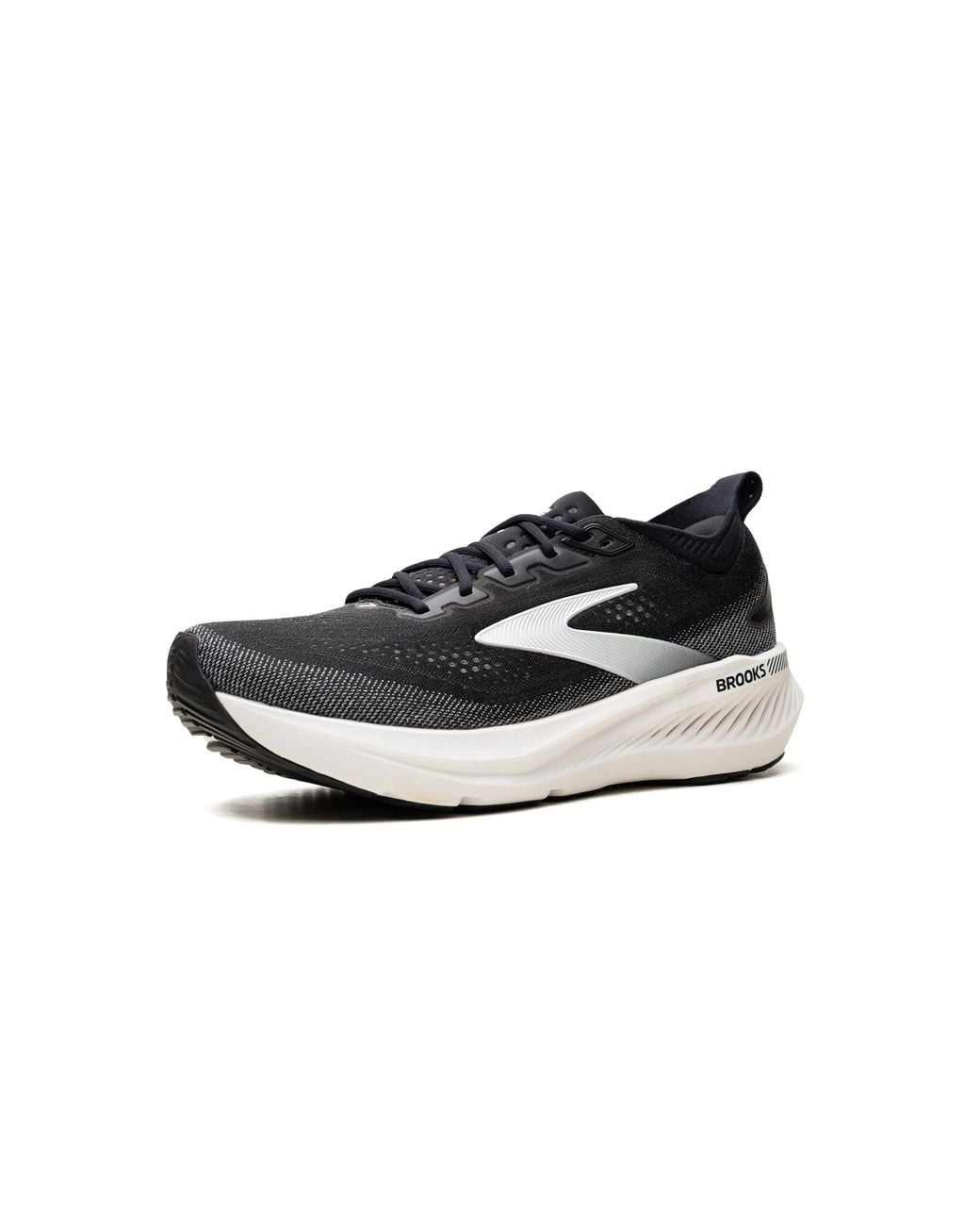 Brooks Black Glycerine Gts 23 110503 1D 090" for men