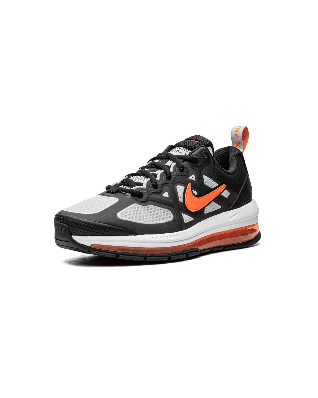 Nike Black Air Max Genome Fog Total" Db0249 002" for men