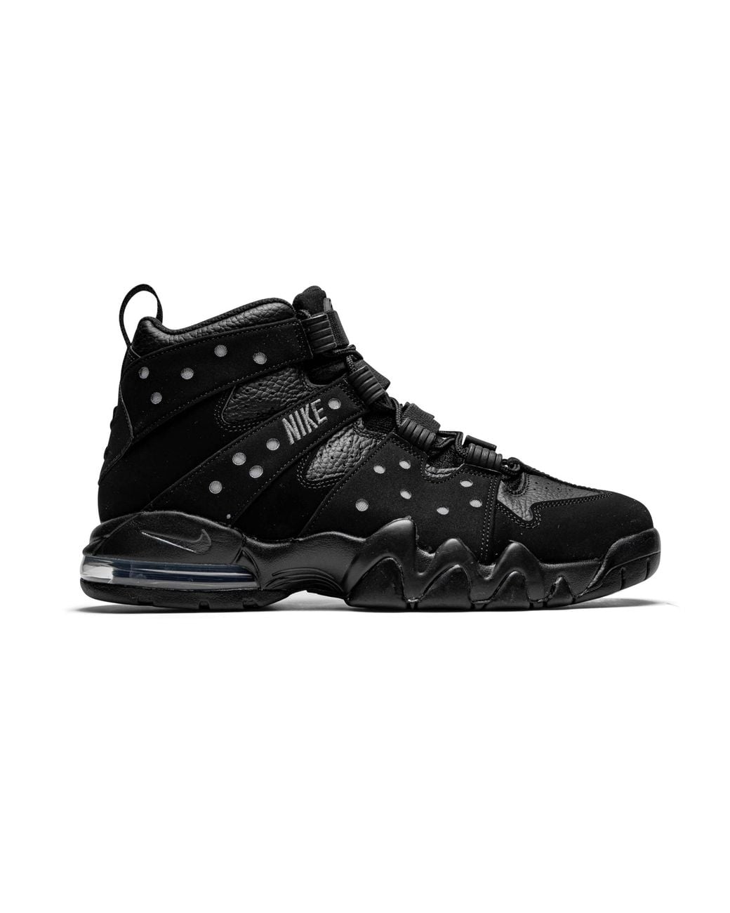 Nike Black Air Max2 Cb '94 "Triple" Dc1411 001" for men