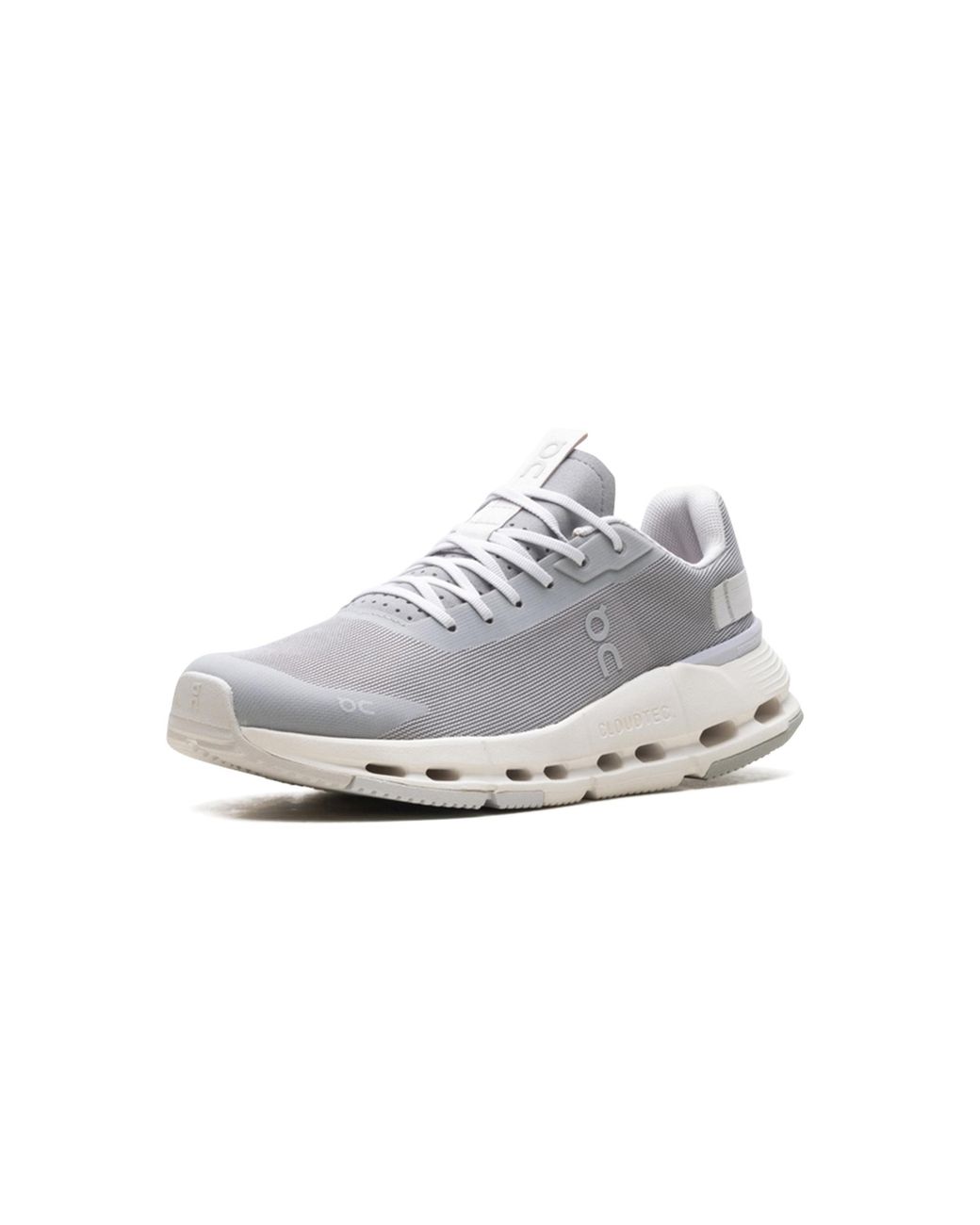 On Shoes Black Cloudnova Form 2 "Fog" 3We30173242"