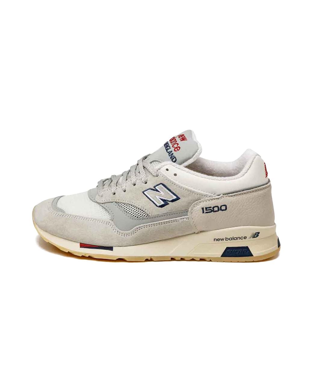 New Balance Black 1500 "Made for men