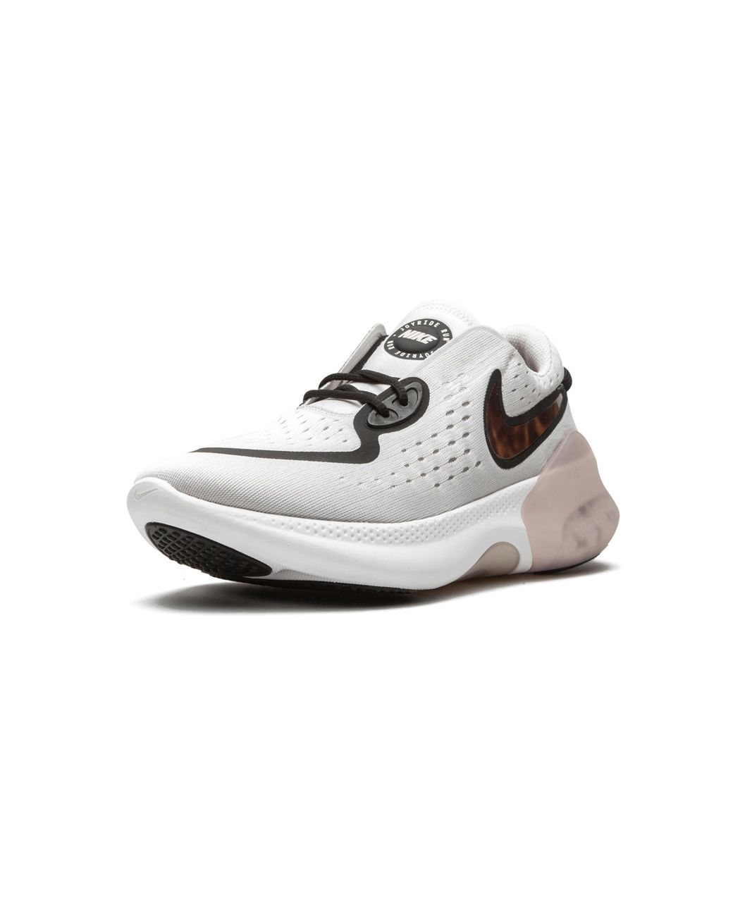 Nike Black Joyride Dual Run "Barely Rose" Cu4823 001"