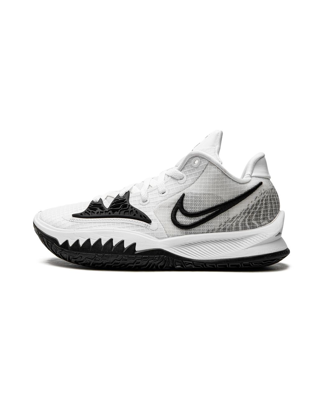 Nike Black Kyrie 4 Low Tb Da7803 100" for men