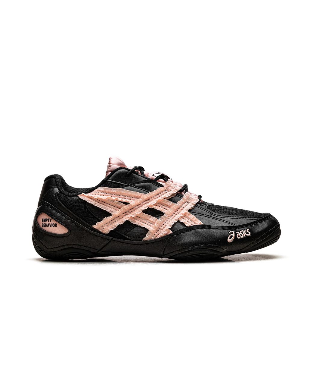Asics Black Hypersync "Empty Behavior Breeze" 1203B146 001" for men