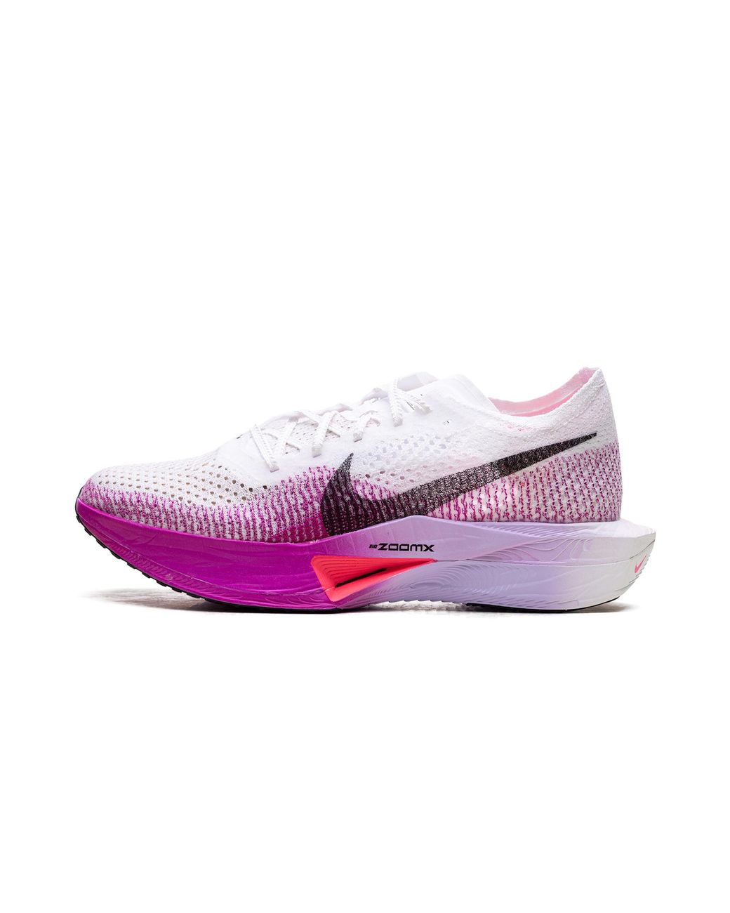 Nike Purple Zoomx Vaporfly Next% 3 /Vivid/ Agate/ Sneakers for men