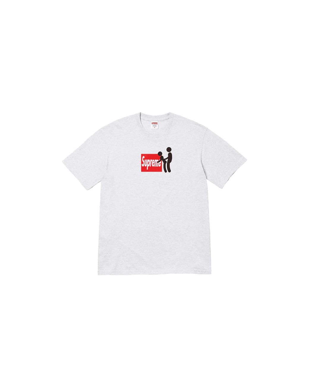 Supreme Black Stick T-Shirt "Ash" Su25809"