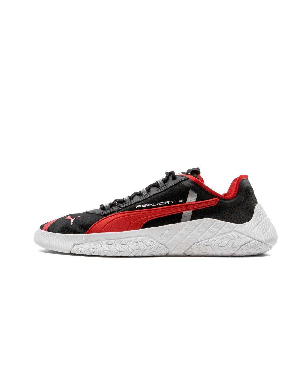 PUMA Black Replicat X Scuderia Ferrari Rosso Corsa" 339945 02" for men