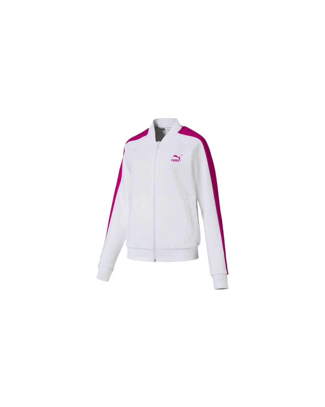 PUMA Black Classics T7 Track Jacket 577953 52"