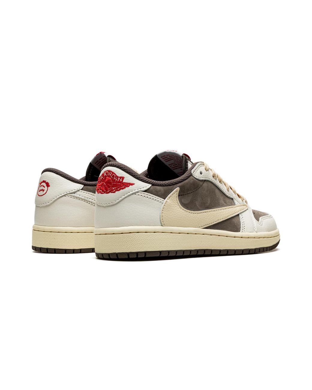 Nike Black Air 1 Low Sp Og "Travis Scott for men