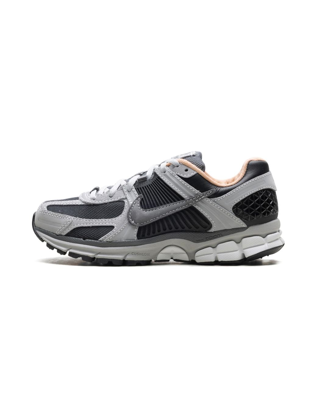 Nike Black Zoom Vomero 5 "Dark Smoke Vachetta" Hv5982 001" for men
