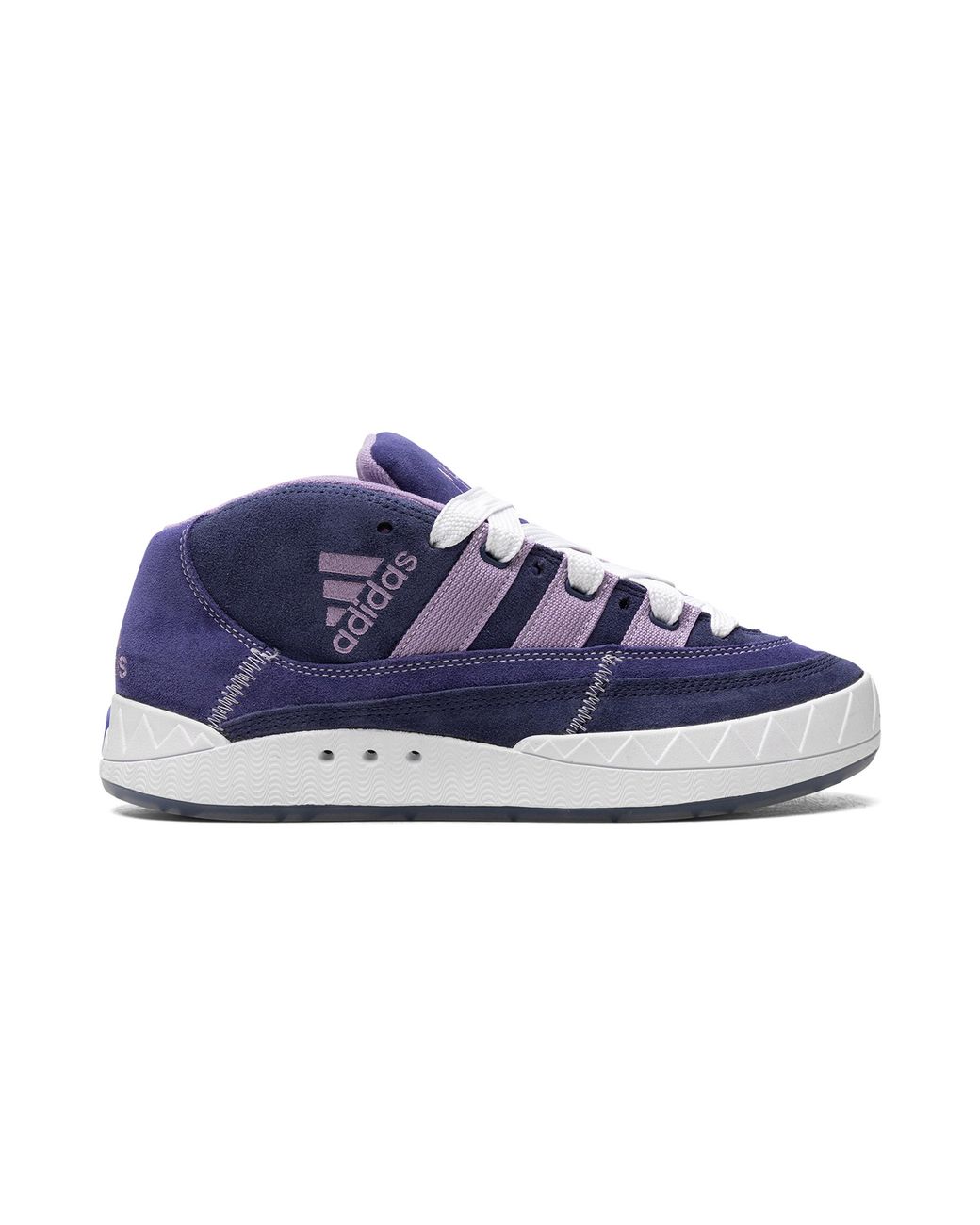 Adidas Blue Adimatic Mid "Maite Steenhoudt" Ig8174" for men