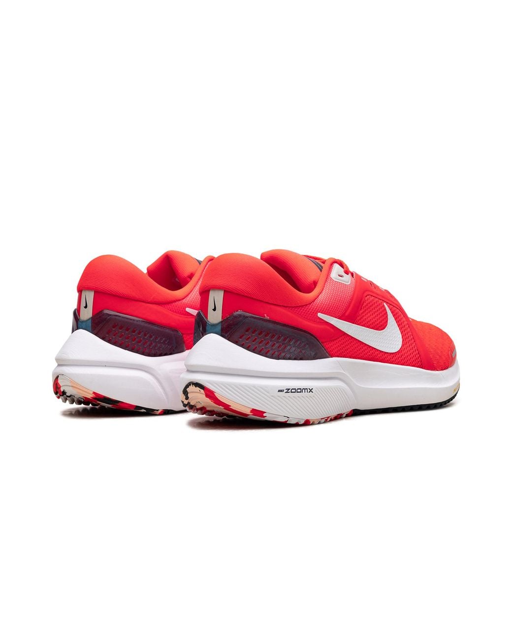 Nike Black Air Zoom Vomero 16 "Bright Crimson" Da7245 601" for men