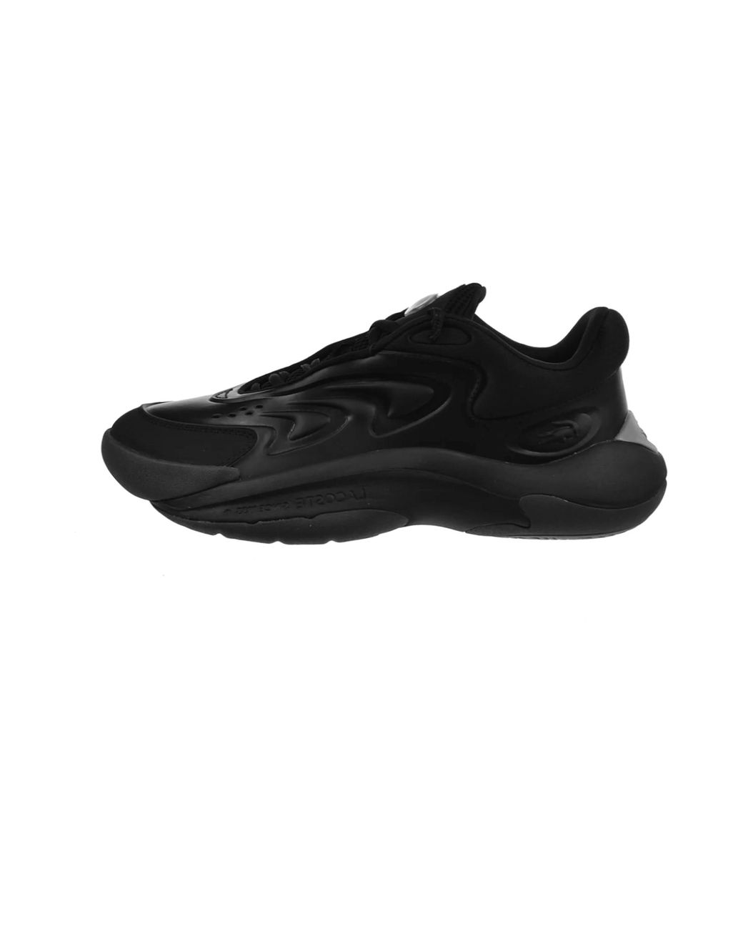 Lacoste Black Aceline 124 1 Sma 747Sma0075 02H" for men