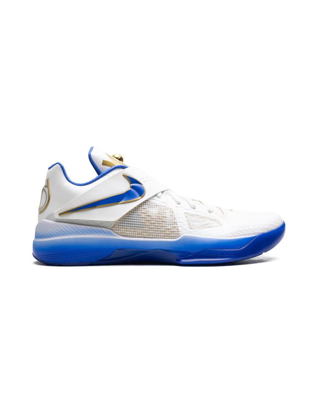 Nike Blue Zoom Kd 4 "Alternate Mvp" Ib3546 100" for men