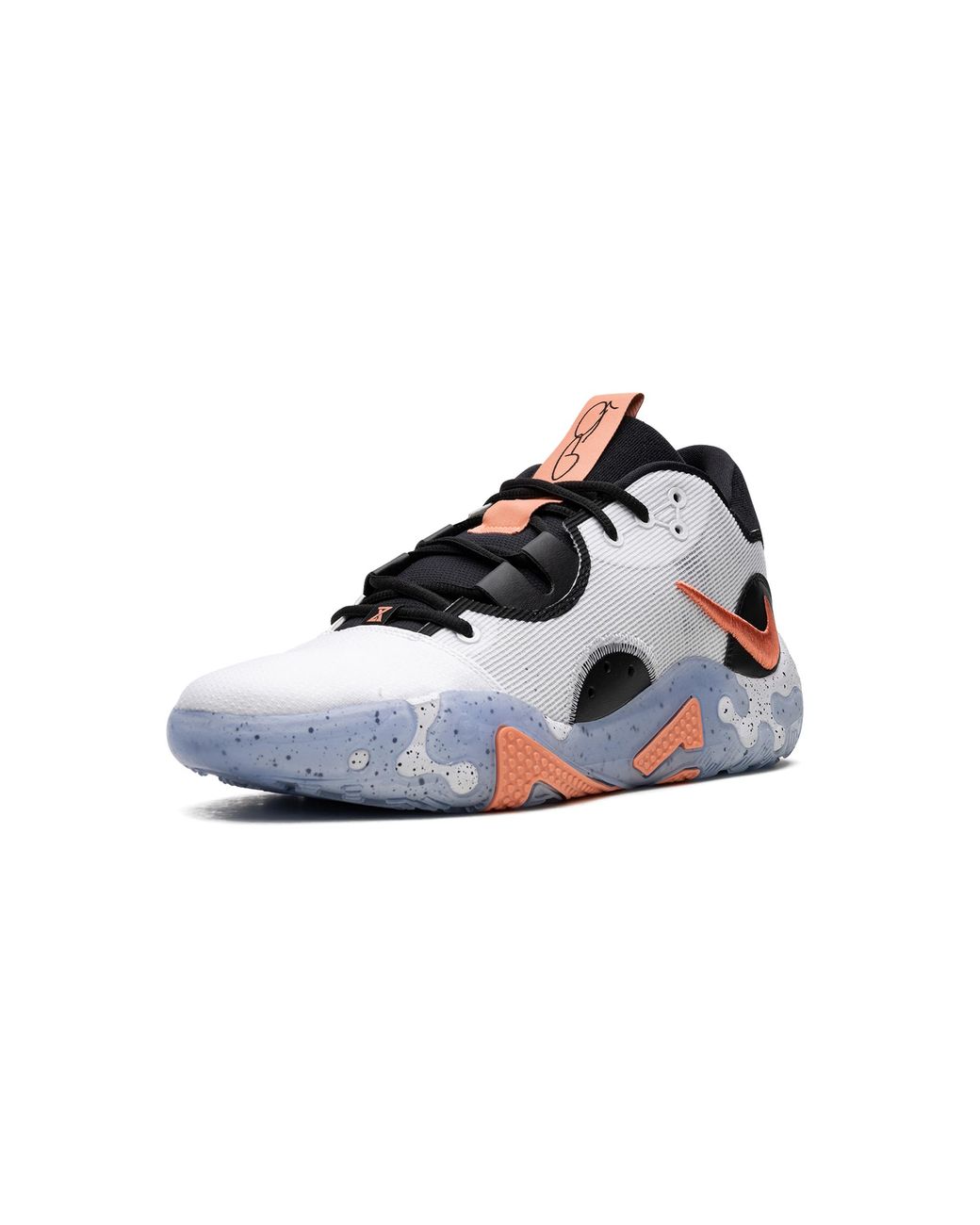 Nike Black Pg 6 "Fluoro" Dc1974 100" for men
