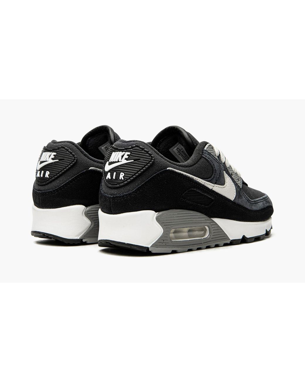 Nike Air Max 90 "off Noir" Shoes in Black for Men | Lyst