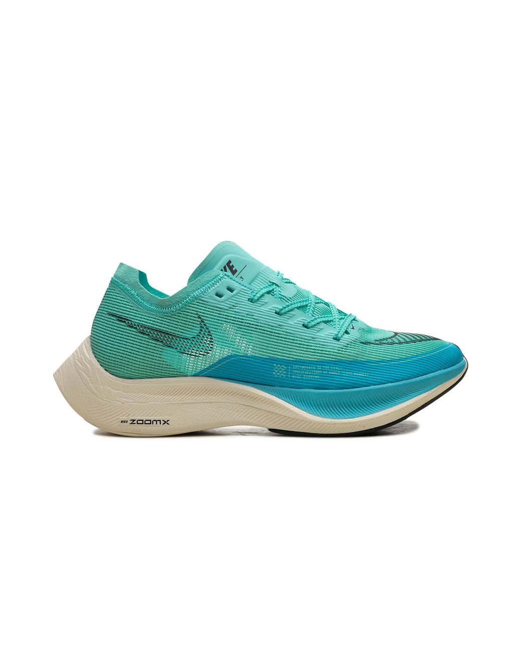 Nike Blue Zoomx Vaporfly Next% 2 "Aurora" Cu4123 300"