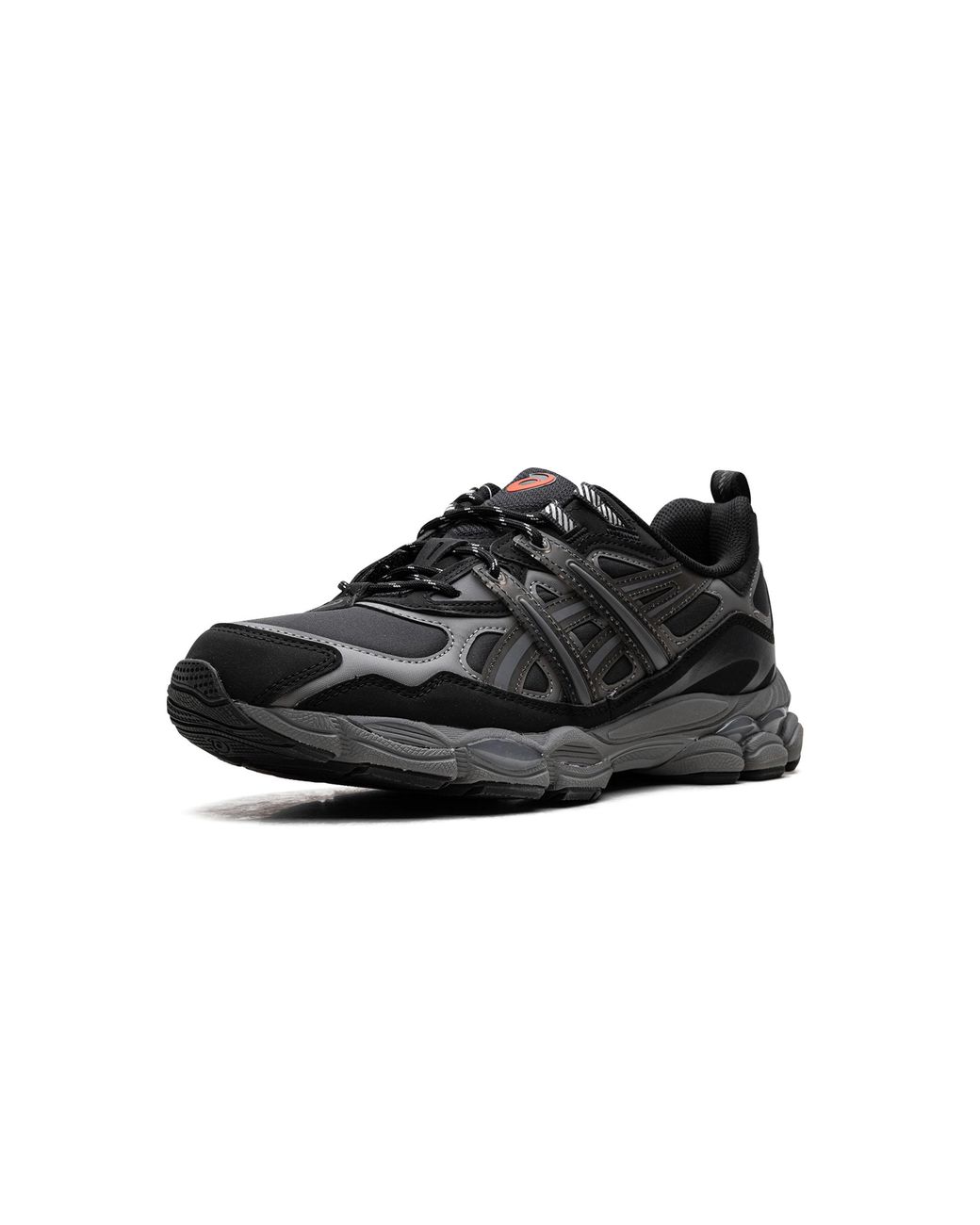 Asics Black Gel-Nyc "Utility Carbon" 1203A558 001" for men